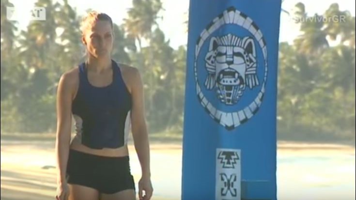 Η Σάρα των «Μαχητών» είναι κόρη γνωστού Έλληνα ηθοποιού