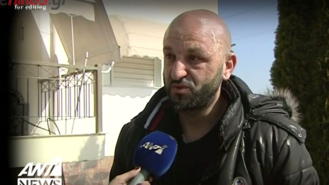 O Υπάτιος Πατμάνογλου στον ΑΝΤ1: Πήγα και τους φίλησα για τελευταία φορά – ΒΙΝΤΕΟ