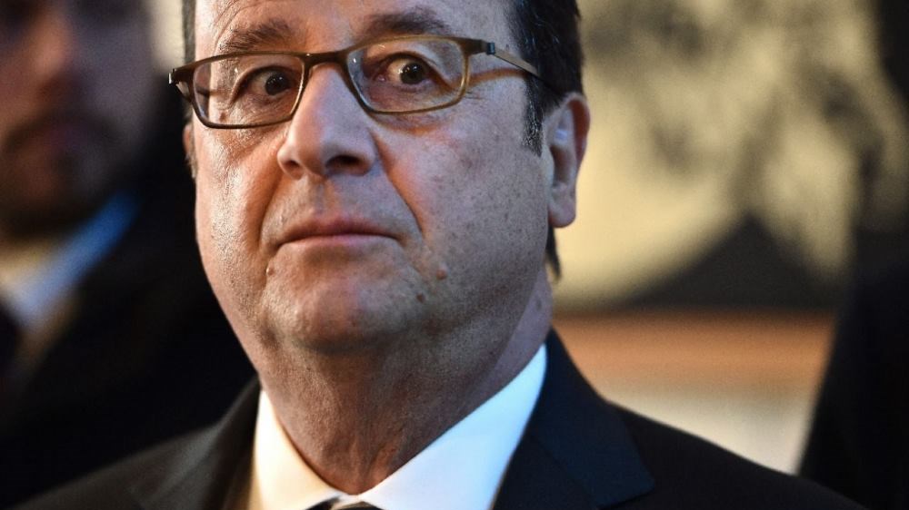 Aστυνομικός πυροβόλησε κατά λάθος δύο άτομα κατά τη διάρκεια της ομιλίας του Ολάντ – ΤΩΡΑ