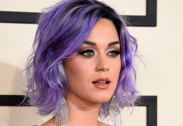 Δείτε το νέο χρώμα μαλλιών της Katy Perry – ΦΩΤΟ