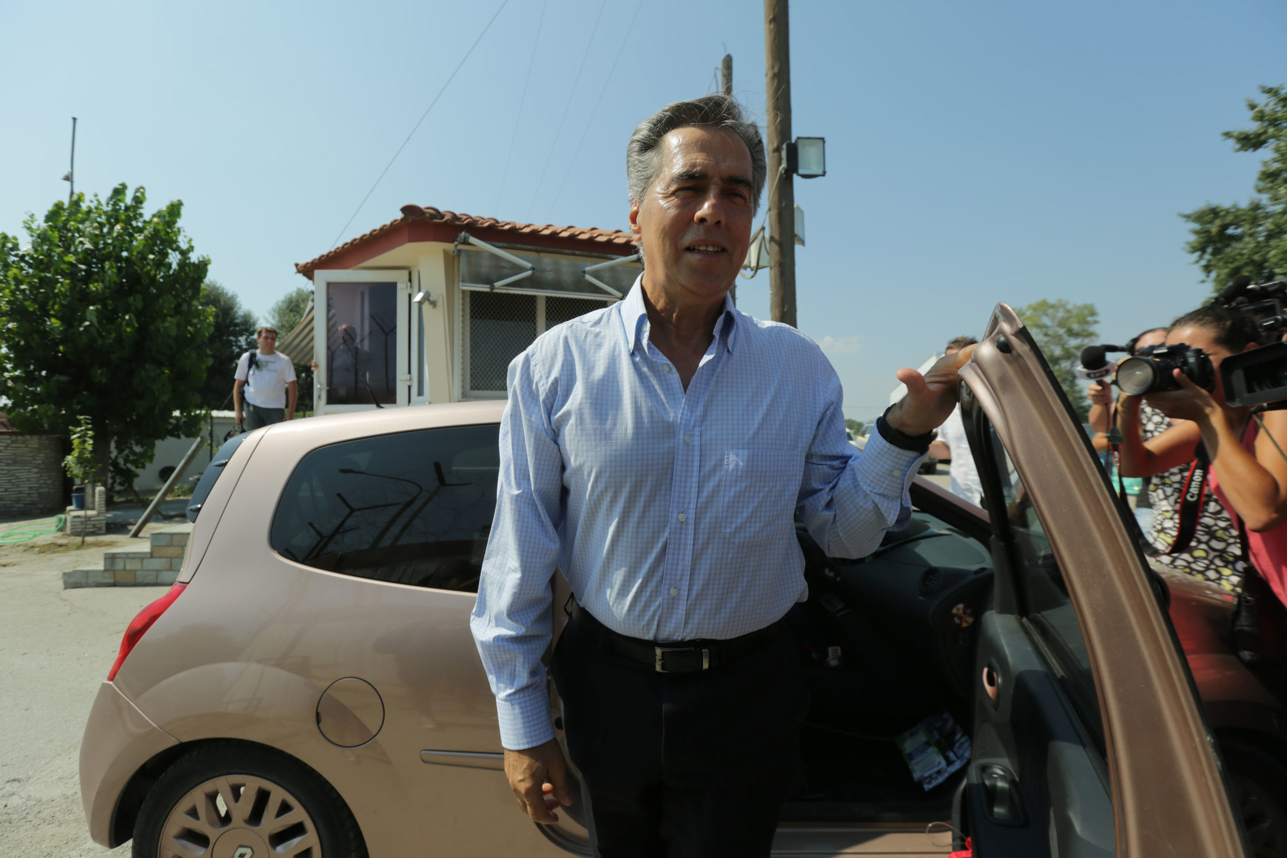 Εισαγγελέας επανεξετάζει τον ιατρικό φάκελο του Παπαγεωργόπουλου