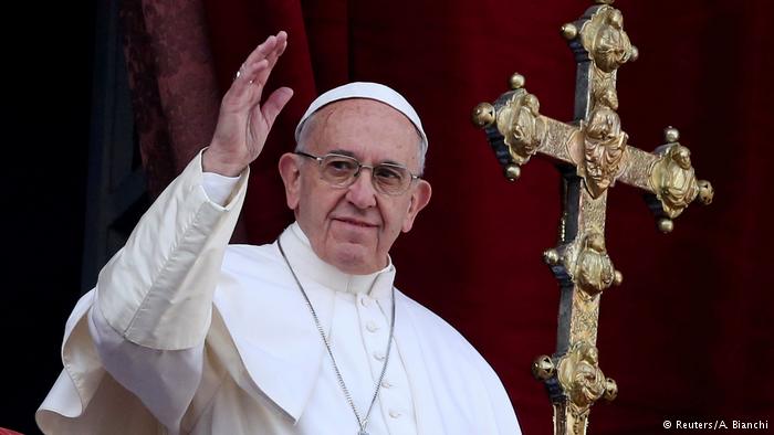 Ο πάπας Φραγκίσκος στέλνει μήνυμα για το Σούπερ Μπόουλ – ΒΙΝΤΕΟ