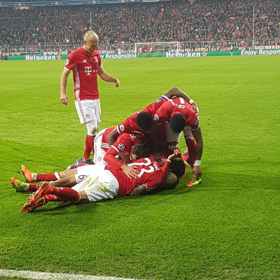 Βροχή απο γκολ στο Μόναχο: Μπάγερν-Άρσεναλ 4-1 – ΒΙΝΤΕΟ