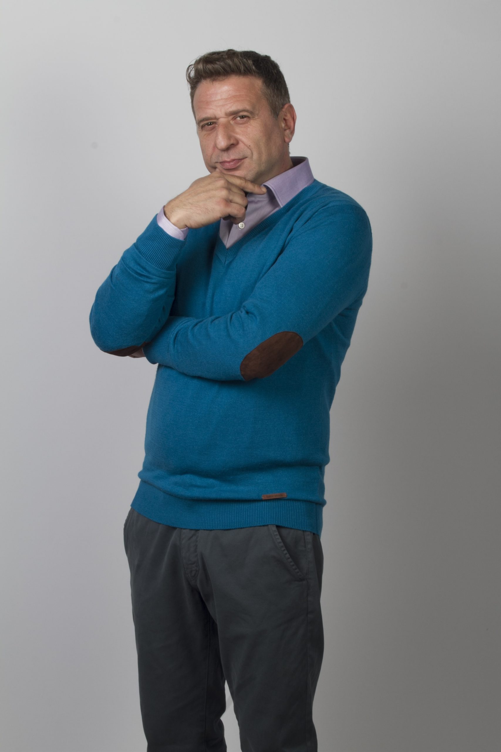 Ο Κόκλας γίνεται…Παναγιωτάκης πλάι στην Σουσού-Παπαδοπούλου