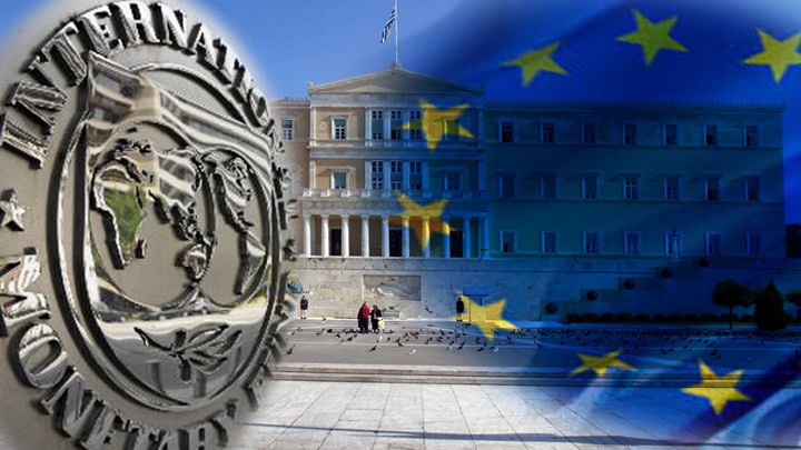 Handelsblatt: Τα βρίσκουν ΕΕ και ΔΝΤ