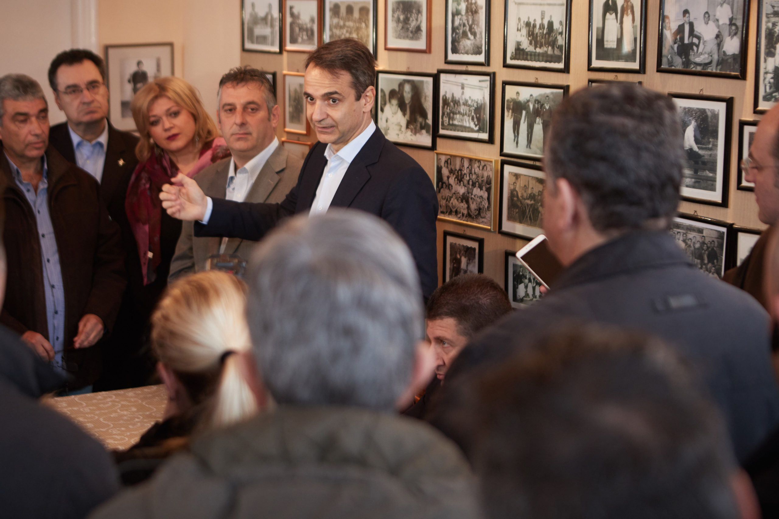 Μητσοτάκης: Τα δάκρυα του κ. Μουζάλα δεν αρκούν