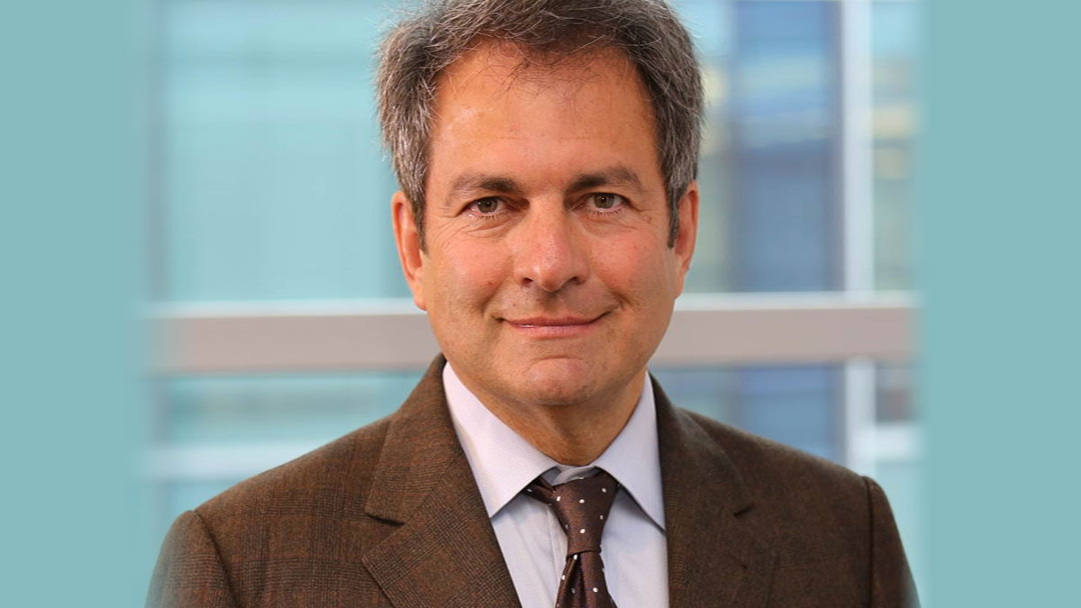 Ομογενής επικεφαλής σε μια από τις κορυφαίες εταιρείες βιοτεχνολογίας