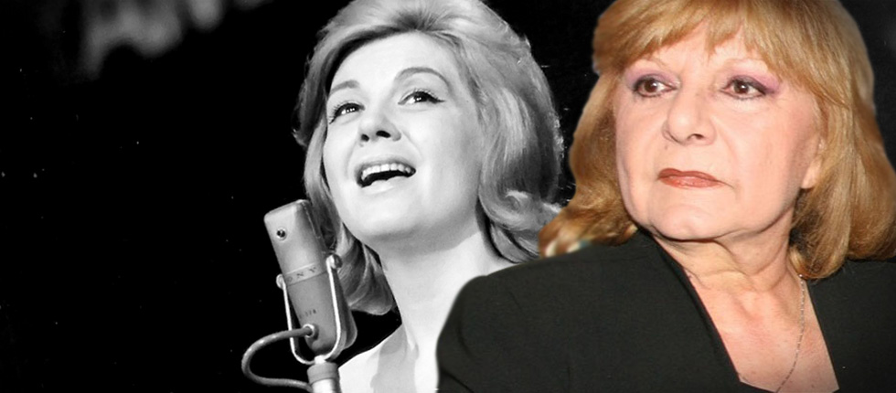 Σαν σήμερα «έφυγε» η Τζένη Βάνου