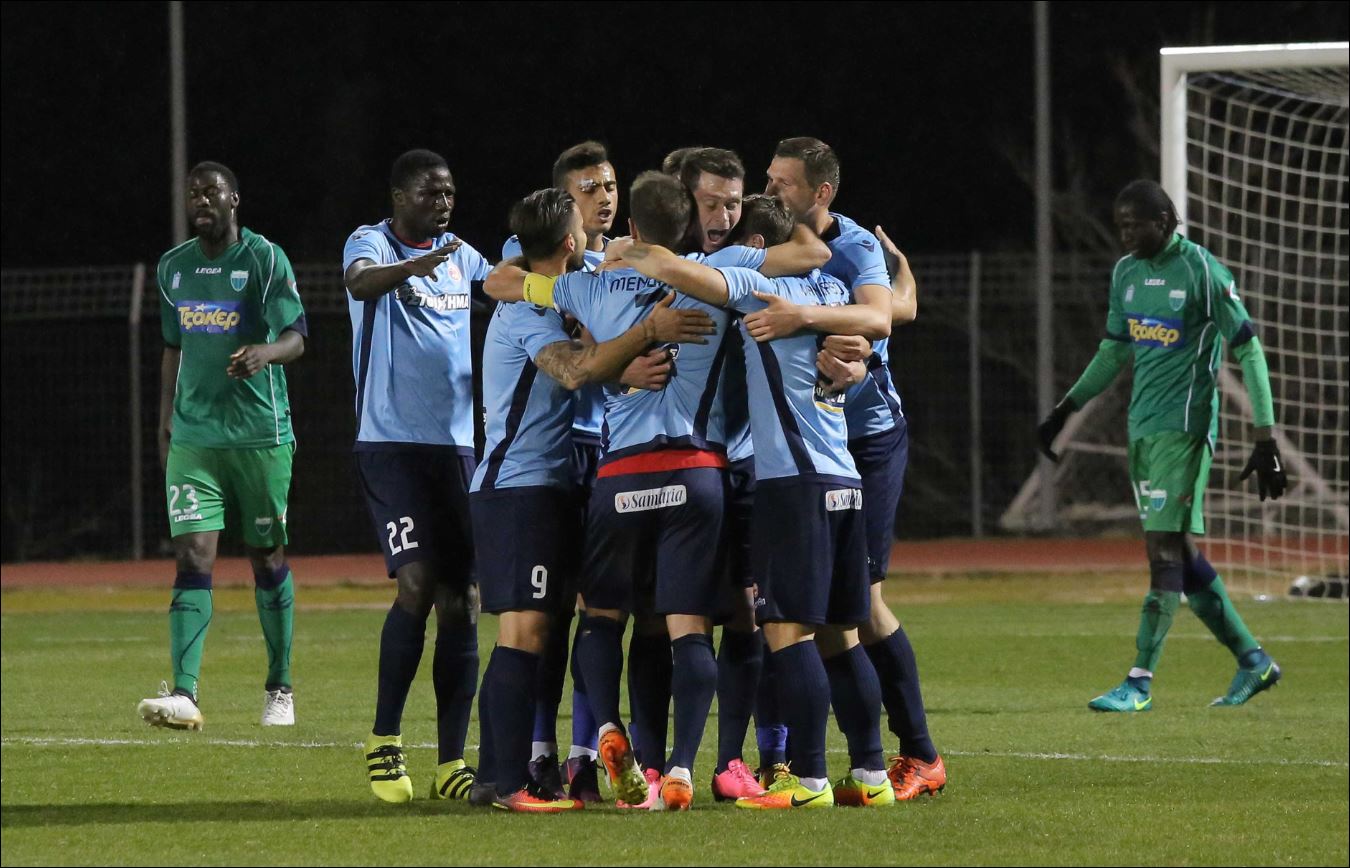 Πέρασε από τη Λιβαδειά ο Πλατανιάς