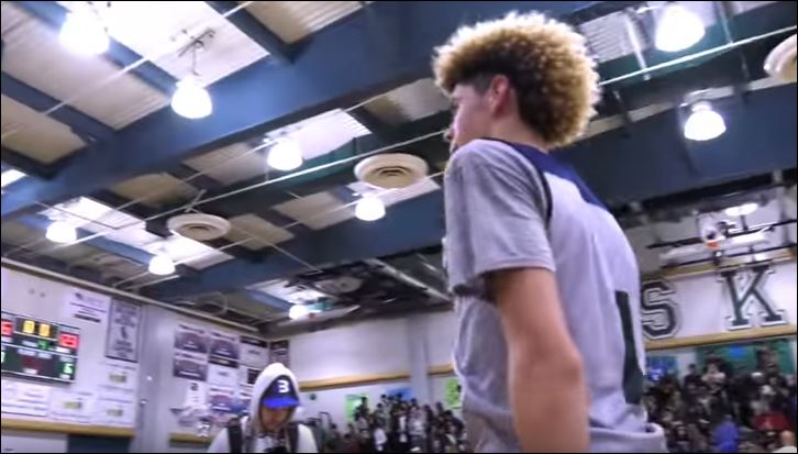 16χρονος παίκτης σκόραρε… 92 πόντους – ΒΙΝΤΕΟ