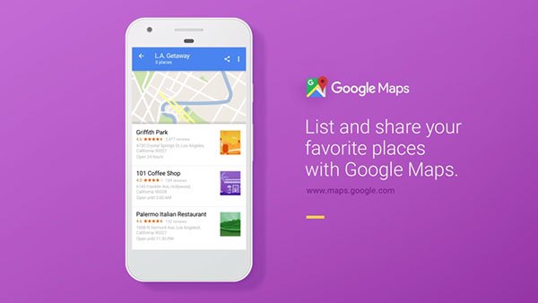 Αυτή είναι η νέα λειτουργία του Google Maps – ΒΙΝΤΕΟ