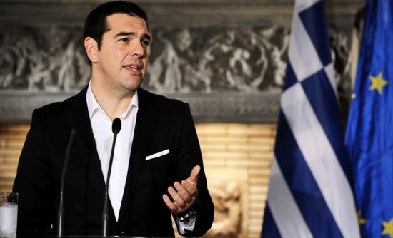 Τσίπρας: Στόχος η ένταξη στο πρόγραμμα ποσοτικής χαλάρωσης