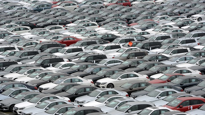 ΕΛΣΤΑΤ: Αύξηση στις άδειες κυκλοφορίας Ι.Χ. τον Ιανουάριο