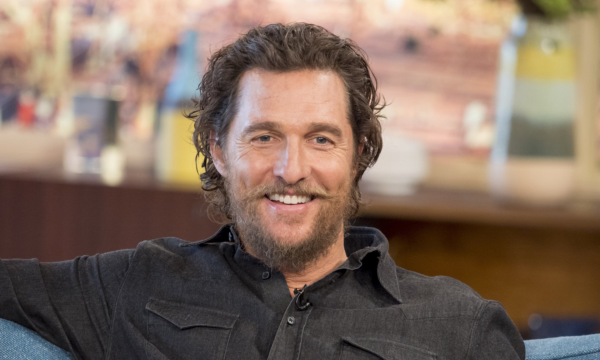 Ο Μακόναχι καλεί το Χόλιγουντ να σφίξει το χέρι του Τραμπ – ΒΙΝΤΕΟ