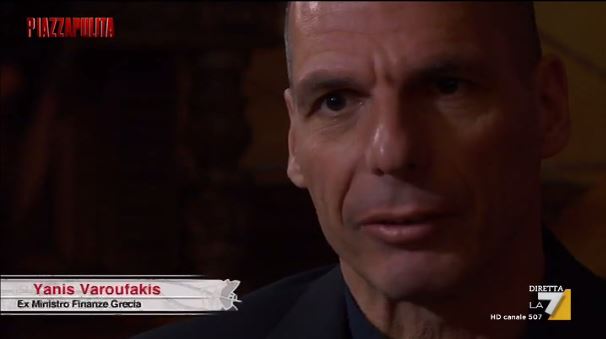 Βαρουφάκης: Όχι σε ευρώ δυο ταχυτήτων – ΒΙΝΤΕΟ