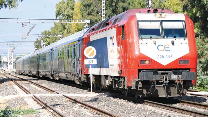 Τρίωρες στάσεις εργασίας στη ΤΡΑΙΝΟΣΕ – Οι αλλαγές στα δρομολόγια