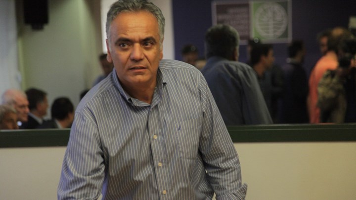 Σκουρλέτης: Δεν αποδεχόμαστε παράλογες και εξοντωτικές προτάσεις σε βάρος του λαού