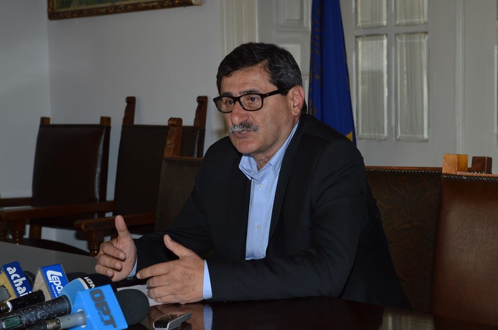 Διεκόπη για τις 23 Φεβρουαρίου η δίκη του Δημάρχου Πατρέων