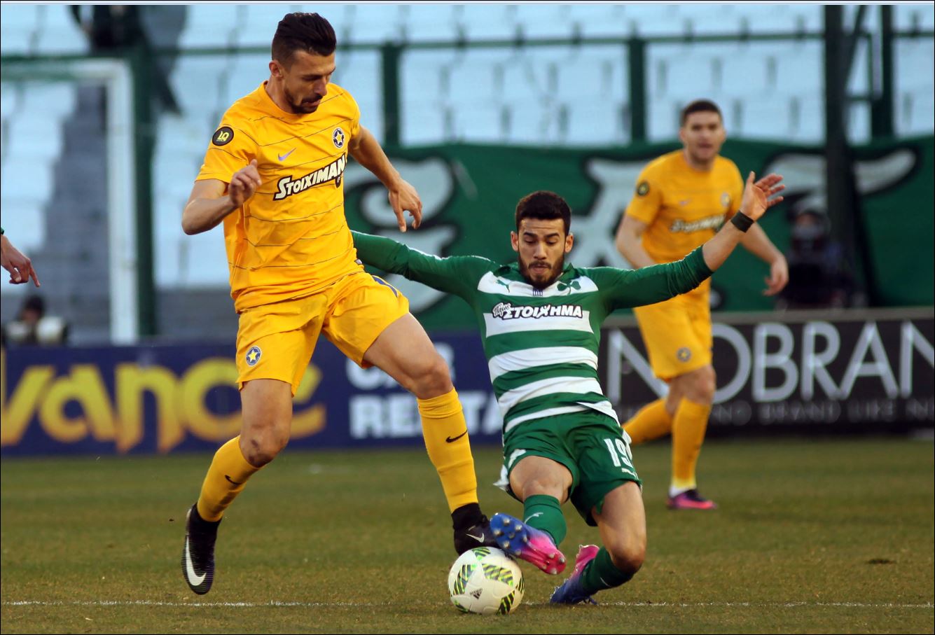 Το τρίτο γκολ του Παναθηναϊκού – ΒΙΝΤΕΟ