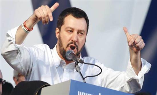 Ιταλία – Τροφή για σενάρια συμμαχίας με τον Γκρίλο έδωσε η Λέγκα του Βορρά