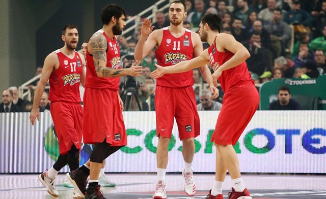 Ματς με πολλά… αν στο Καζάν για τον Ολυμπιακό