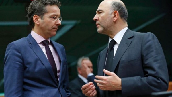 Επικοινωνία Μοσκοβισί-Ντάισελμπλουμ: Το “παράθυρο” της 20ης Φεβρουαρίου δεν έχει χαθεί