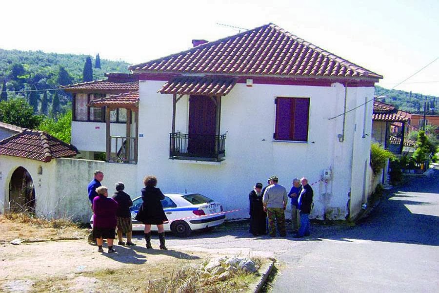 Καλαμάτα – Θρίλερ με την υπόθεση της δολοφονίας του Αρχιμανδρίτη