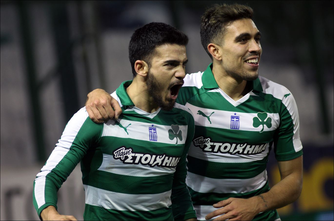 “Καθάρισε” την πρόκριση ο Παναθηναϊκός – Συνέτριψε με 4-0 τον Αστέρα