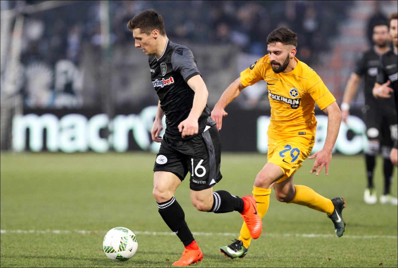 Νικητής ο ΠΑΟΚ στο… θρίλερ της Τούμπας