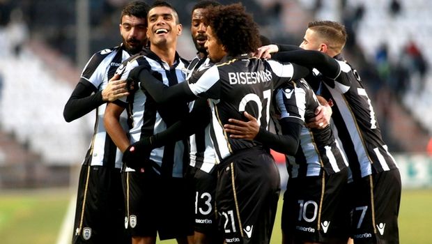 Έχει πάρει φόρα ο ΠΑΟΚ