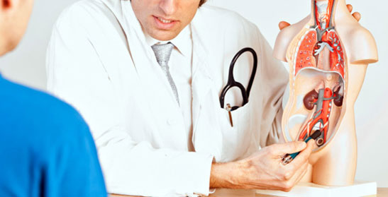 Μια καθαρά ανδρική υπόθεση: Πότε να επισκεφθώ τον ουρολόγο μου