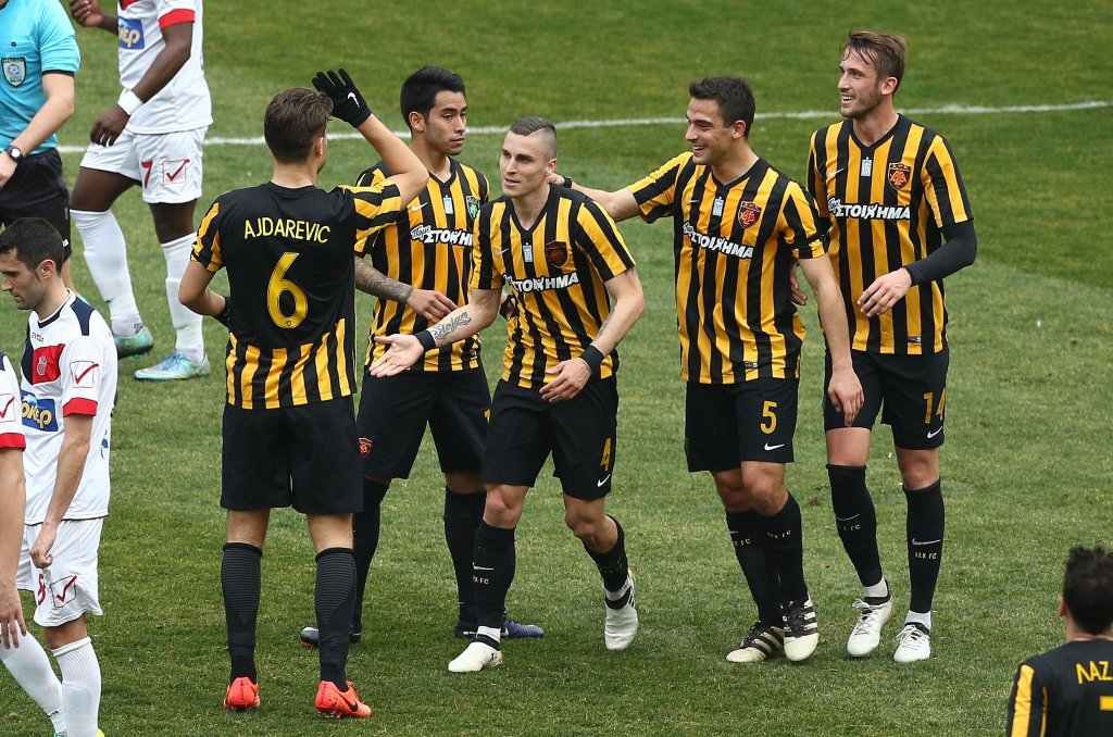 Ζόρικη βραδιά για την ΑΕΚ με τον Ηρακλή που… καίγεται