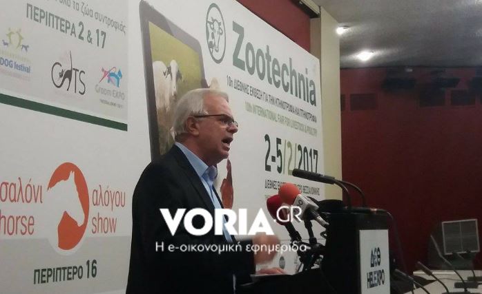 Αποστόλου: Καλώ τους αγρότες σε διάλογο – ΒΙΝΤΕΟ