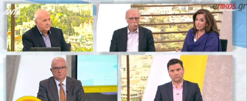 Μπακογιάννη: Κινήσεις με θεατρικό στοιχείο καλό είναι να αποφεύγονται όταν οι Τούρκοι πάνε γυρεύοντας – ΒΙΝΤΕΟ