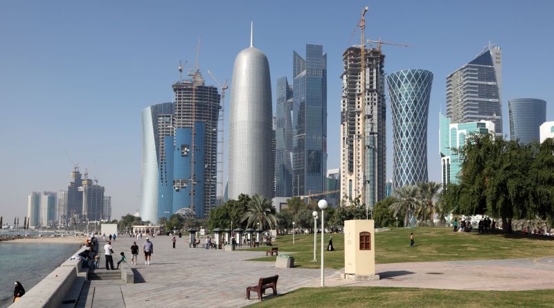 Τη χαμηλότερη θερμοκρασία στην ιστορία του κατέγραψε το Κατάρ