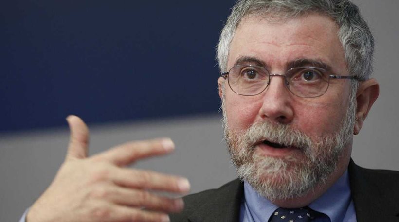 Κρούγκμαν: Τρελό να ζητάς από την Ελλάδα πλεόνασμα 3,5%