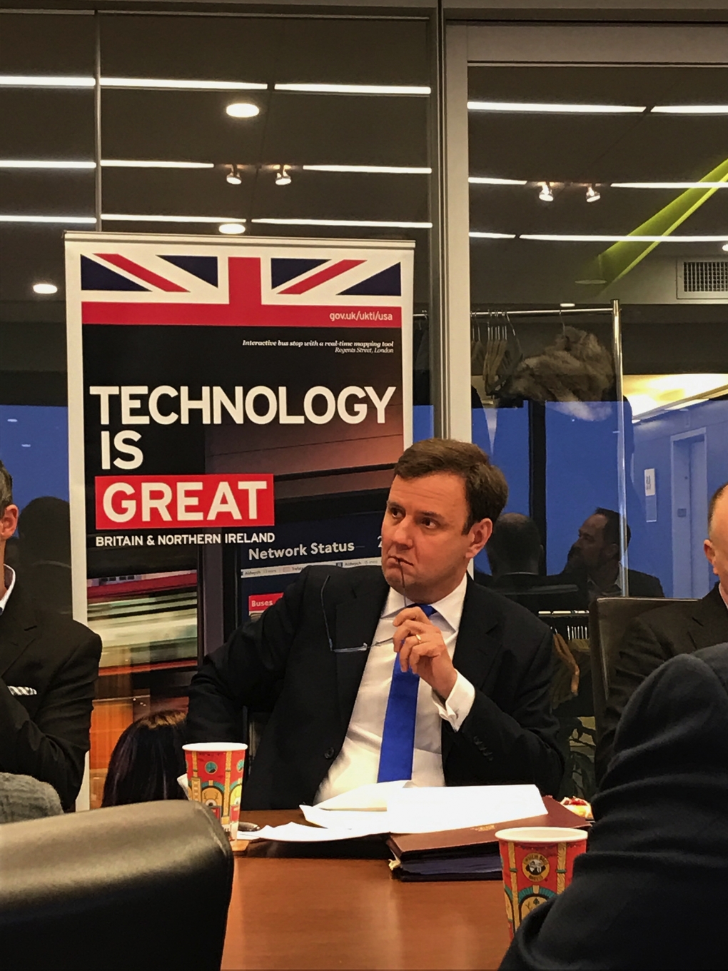 Βρετανός υπουργός: Δεν μας συμφέρει να αποχωρήσουν και άλλες χώρες απο την ΕΕ