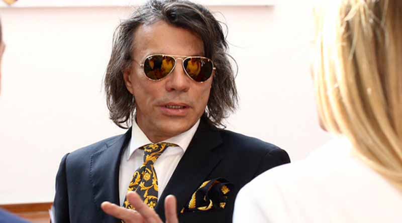 Ο Ψινάκης απαντά: Είναι απολύτως νόμιμη η εταιρεία μου