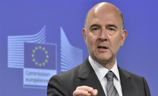 Μοσκοβισί: Αναμένουμε τις αντιπροτάσεις της Αθήνας