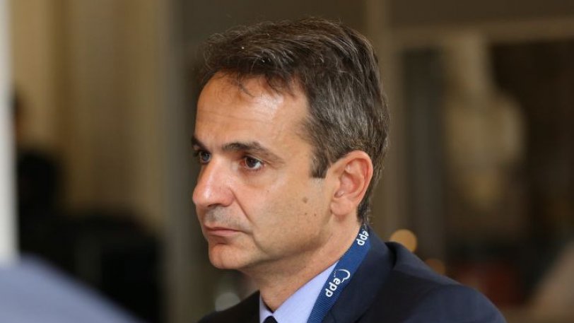 Τα είπαν για 70 λεπτά Σόιμπλε – Μητσοτάκης