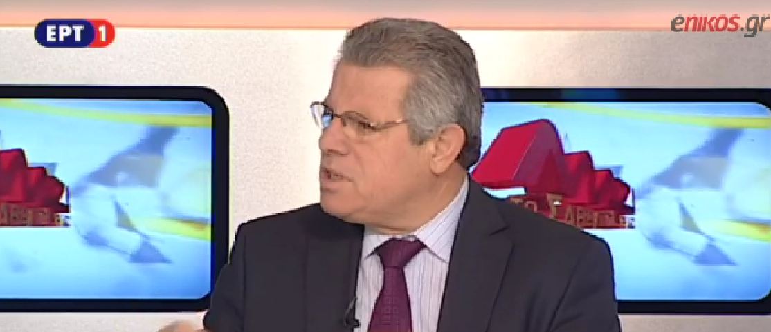 Ο Βλάχος για τις δηλώσεις Γεωργιάδη: Είναι προσωπική του άποψη, όχι της ΝΔ – ΒΙΝΤΕΟ