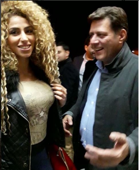 Η Ελληνίδα χορεύτρια που συνάντησε τον Μιλτιάδη Βαρβιτσιώτη – ΒΙΝΤΕΟ