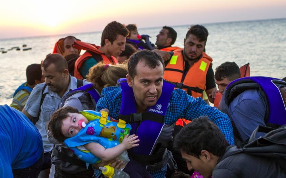Διεθνής Αμνηστία:«Άθλιες και επικίνδυνες οι συνθήκες ζωής των προσφύγων στα ελληνικά νησιά»