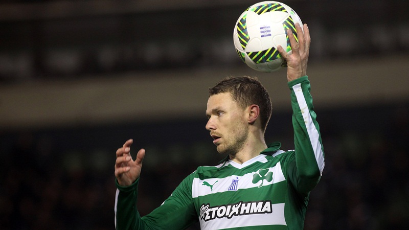 Τα γκολ του Παναθηναϊκού κόντρα στον Παναιτωλικό – ΒΙΝΤΕΟ