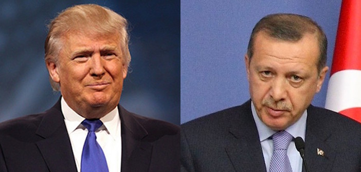 Τι απαίτησε ο Ερντογάν από τον Τραμπ – Που συμφώνησαν οι δύο ηγέτες