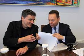 Αποκάλυψη ΑΝΤ1: Επιστολές «φωτιά» Τσακαλώτου – Στουρνάρα στο ΔΝΤ – ΒΙΝΤΕΟ