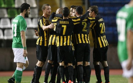 «Αφεντικό» κόντρα στον Λεβαδειακό η ΑΕΚ