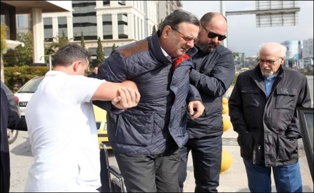 Πήρε εξιτήριο από το Ωνάσειο ο Κούβελος