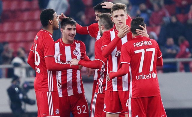 Φαβορί υπάρχει και είναι ο Ολυμπιακός