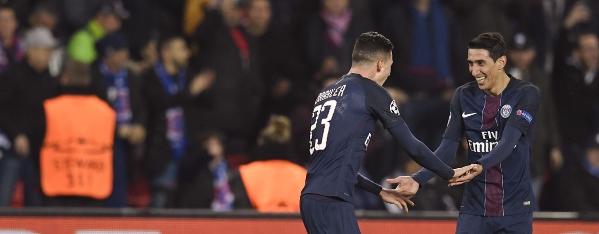 Παρί–Μπαρτσελόνα 3-0 – Το καταπληκτικό πλασέ του Ντι Μαρία – ΒΙΝΤΕΟ